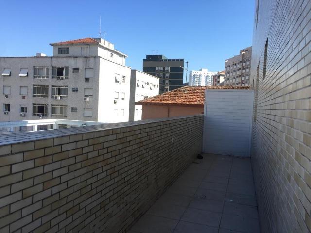Apto NOVO, Gonzaga, 2 Dormitórios - Foto 13