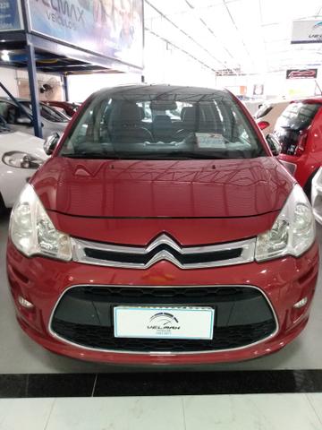 Citroen C3 exclusiv 1.5 2014