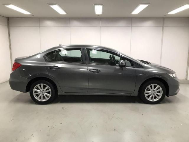 HONDA CIVIC SEDAN LXS 1.8/1.8 FLEX 16V AUT. 4P 2013 