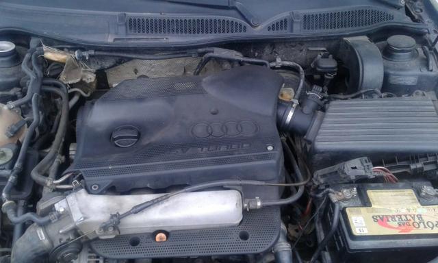 Motor Audi A3 1.8 Turbo 180 cv 2002 R$2.999