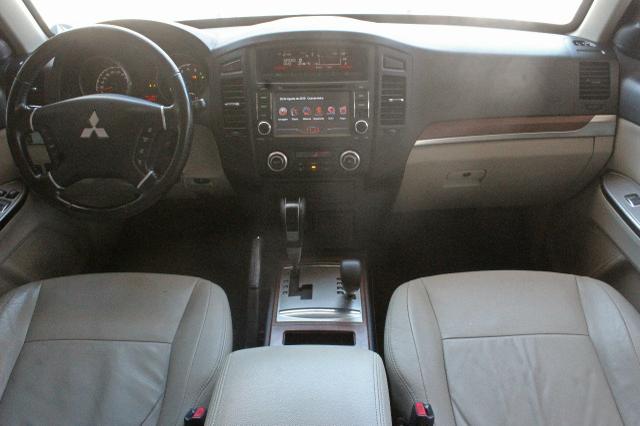 Mitsubishi Pajero Full Hpe 3.2 Diesel 2013 Blindado Nível IIIA V1 - Foto 10
