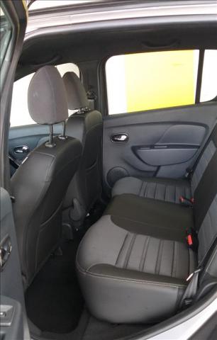 RENAULT SANDERO 1.6 16V SCE FLEX INTENSE X-TRONIC - Foto 9