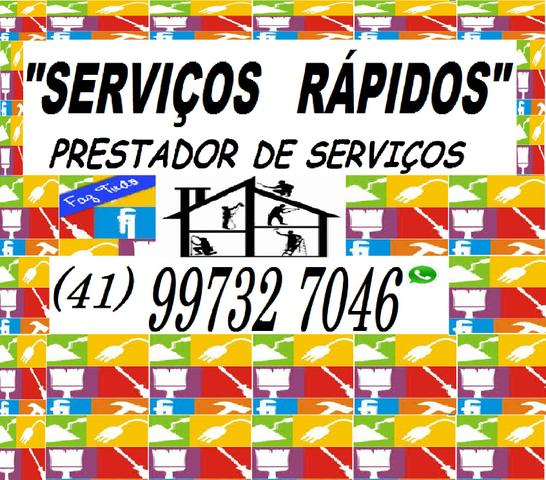 Prestador de serviços *