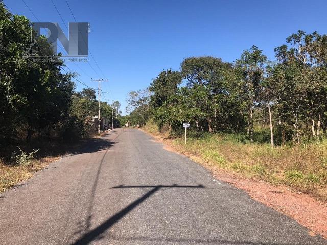 Vendo lote em bairro Serra Azul, na cidade de Barra do Barra do Garças-MT