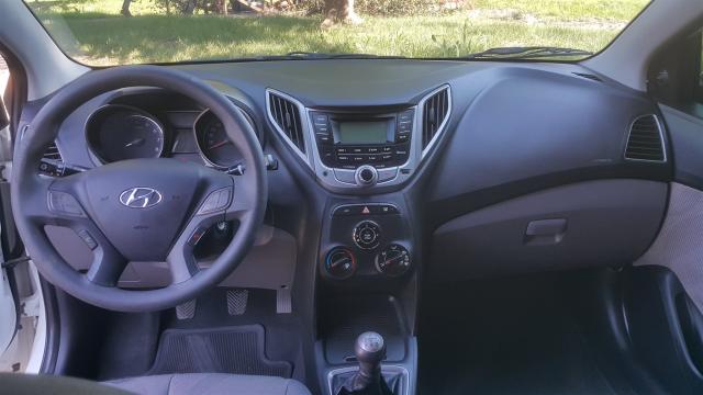 HYUNDAI HB20S 2014/2014 1.0 COMFORT PLUS 12V FLEX 4P MANUAL - Foto 8