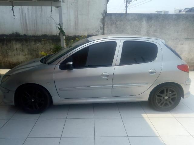 Vendo Peugeot 206 1.4 2006 completo