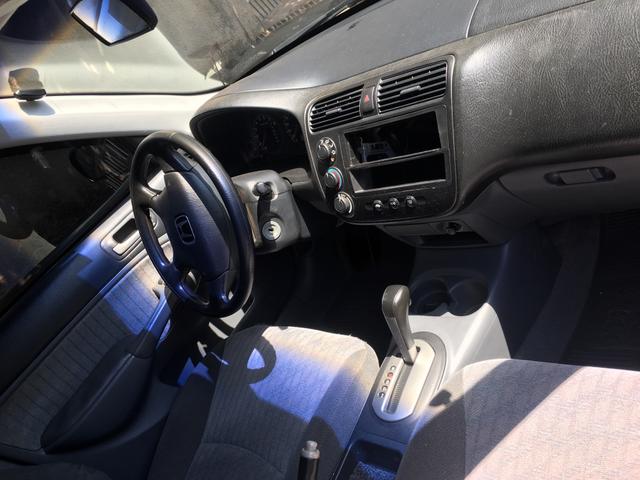 Honda/civic lx automático - Foto 5