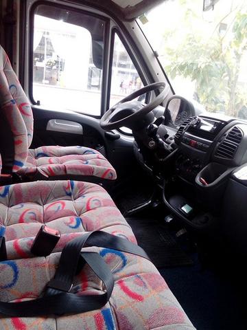 Ducato turismo 16 passageiros - Foto 7
