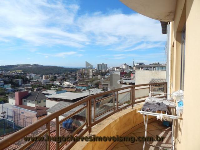 Apartamento à venda com 2 dormitórios em Chapada, Conselheiro lafaiete cod:2102 - Foto 8