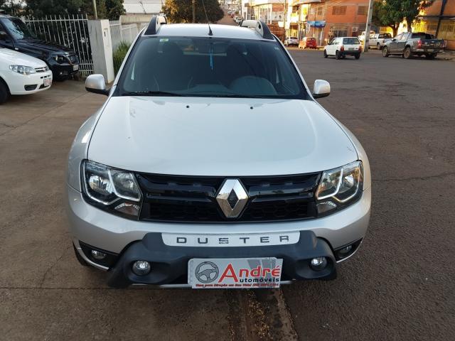RENAULT DUSTER OROCH 2015/2016 2.0 16V FLEX DYNAMIQUE 4P MANUAL - Foto 7