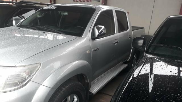 Hilux flex 2.7 Automática Multimídia 4x2 - Foto 3