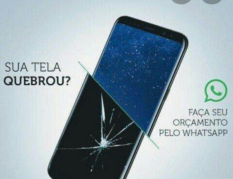 Conserto de celulares