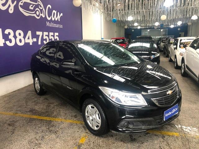 Chevrolet Prisma Lt 1.0 - Montes Car - Foto 13