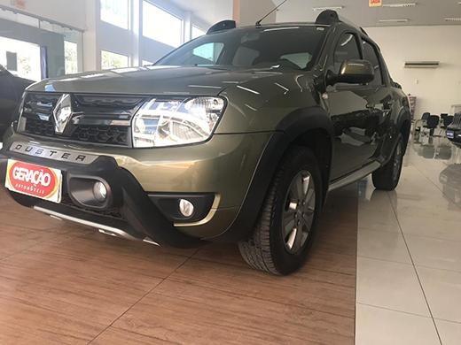 Oroch Dynamique 2.0 Flex Automática - Foto 3