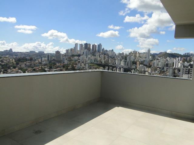 Cobertura à venda com 2 dormitórios em Palmeiras, Belo horizonte cod:15742 - Foto 5