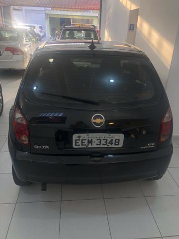 GM Celta Spirit 1.0 VHC 2009 Ar Condicionado - Foto 3