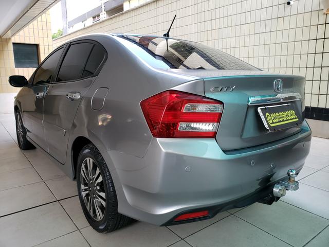 Honda CITY EX 2013 completo - Foto 5