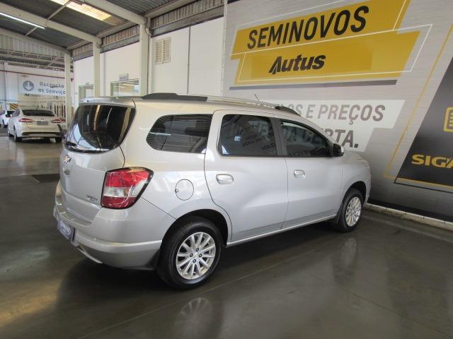 Chevrolet Spin Lt 5S 1.8 (Aut) (Flex) - Foto 8