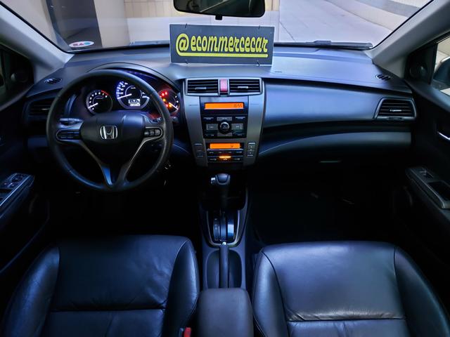 Honda CITY EX 2013 completo - Foto 11