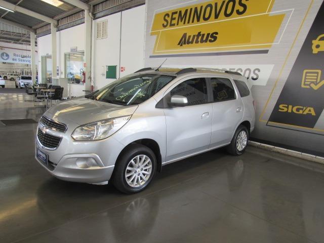 Chevrolet Spin Lt 5S 1.8 (Aut) (Flex) - Foto 5