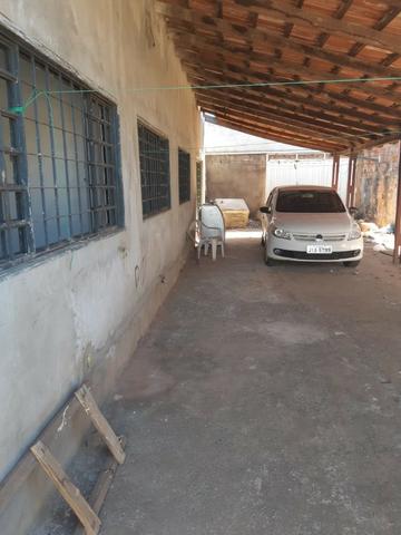 Casa c/ 04 qtos Lote Vazado Qd 06 St sul - Foto 2