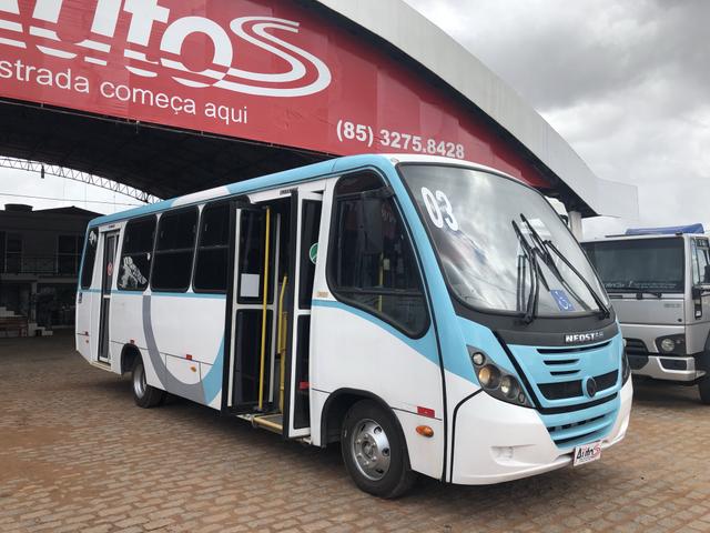 Micro Ônibus Neobus 2013/2013 24 lugares - Foto 3