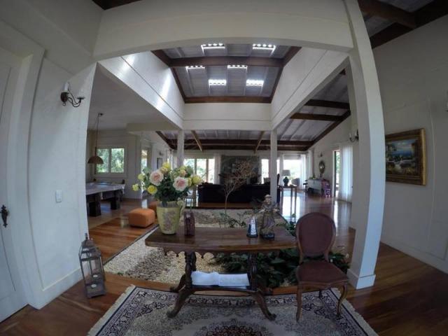 Linda mansão alto das montanhas em Domingos Martins - Foto 9