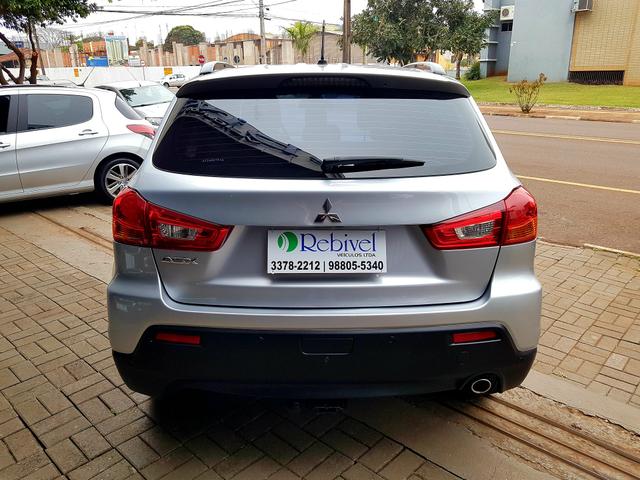 Mitsubishi ASX 2.O 16V 160CV AUT - Foto 5