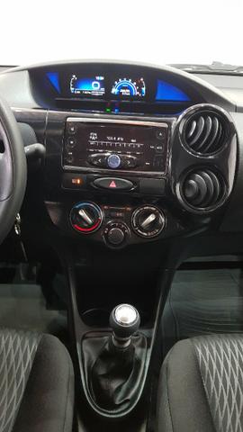 Toyota Etios Sedan X 1.5 Flex - Foto 8