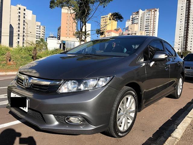 Honda Civic Lxr 2014 automático