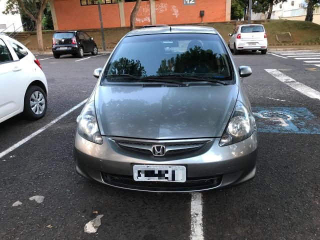 Honda Fit 1.4 Flex 2008/2008 - Foto 4
