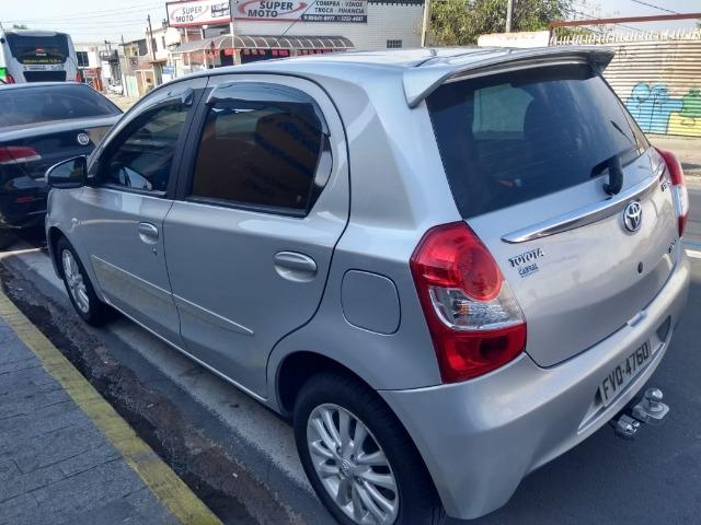 Etios 1.5 Completo 2014- Ótimo para Uber e 99 - Foto 3
