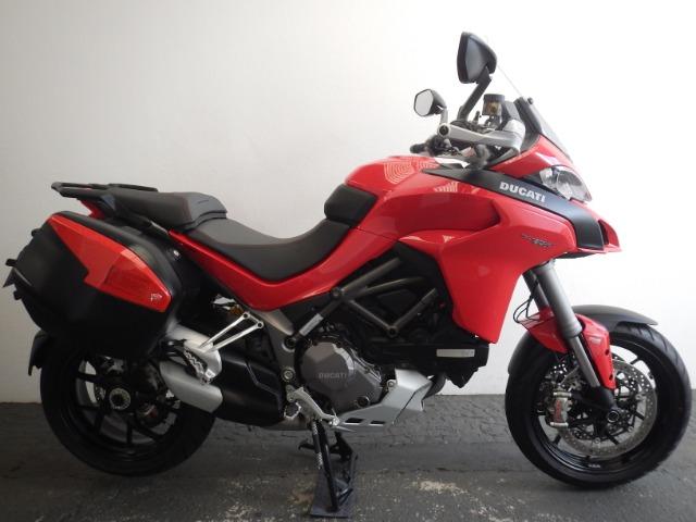 DUCATI MULTISTRADA 1200 S TOURING 1198CC 2019 - 662681280 