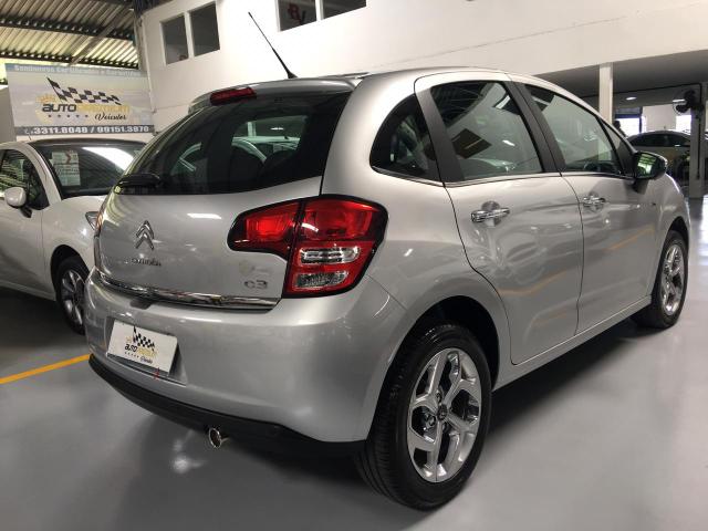 C3 Exclusive Top Automático 2015! 36.000km!!Zero! - Foto 3