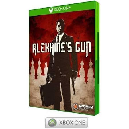 Jogo Alekhine's Gun Xbox One