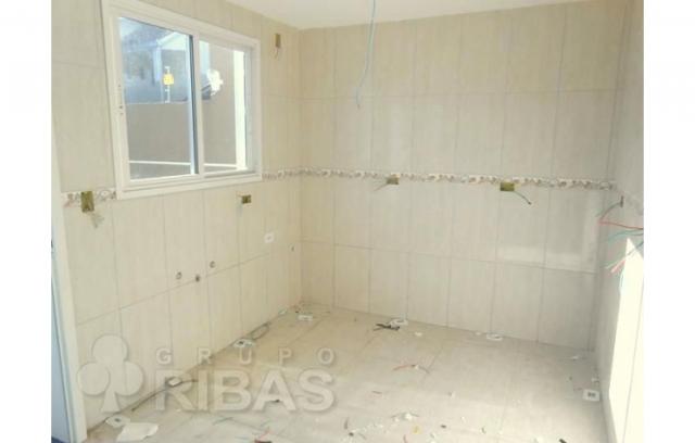 Sobrado Residencial à venda, Fazendinha, Curitiba - SO0451. - Foto 4