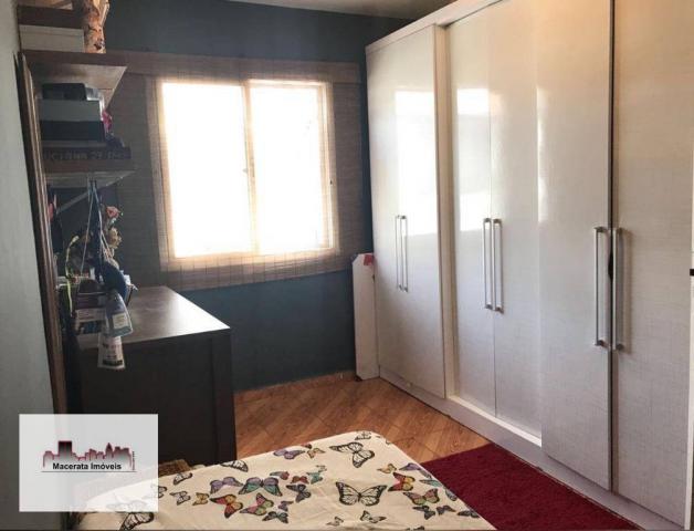Apartamento na vila marari , 60 m , 2 dormitórios , 1 vaga fixa , coberta e individual. - Foto 7