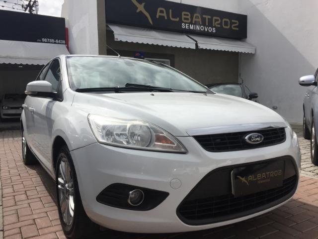 Focus 2.0 Automático com Botão Start - Completo