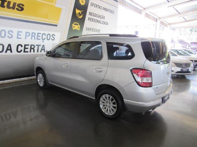 Chevrolet Spin Lt 5S 1.8 (Aut) (Flex) - Foto 4