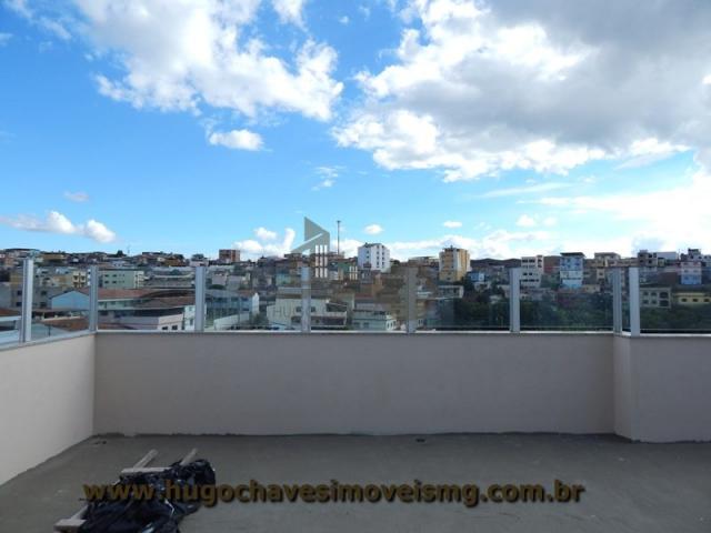 Apartamento à venda com 3 dormitórios em São joão, Conselheiro lafaiete cod:292-3 - Foto 9