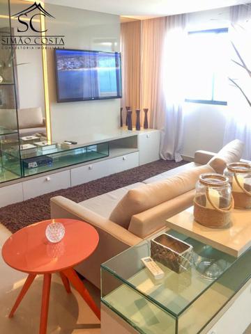 Apartamento à Venda em Candeias | 135 Metros | 4 Quartos sendo 2 Suítes | 3 Vagas - Foto 9