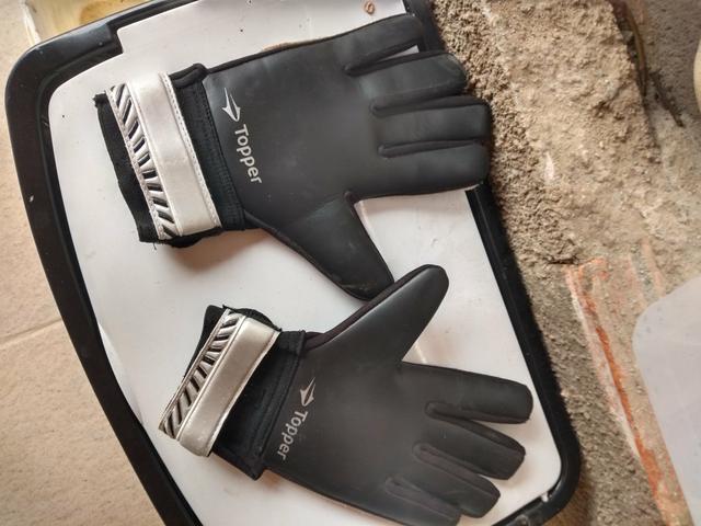 Luva de goleiro
