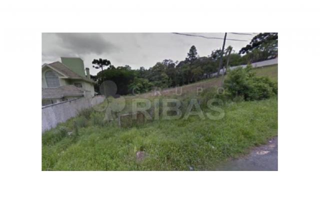 Terreno residencial à venda, novo mundo, curitiba - te0221. - Foto 3