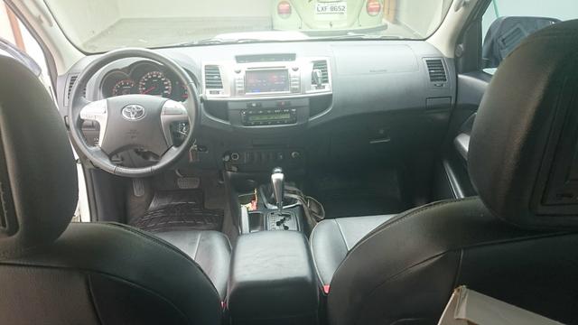 Toyota Hilux 3.0 D 4D SRV - Foto 17