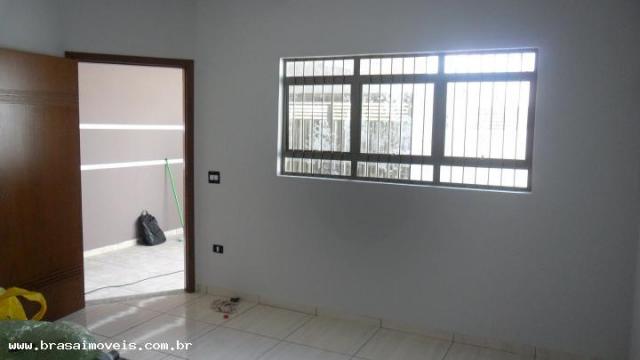 Casa para Locação em Presidente Prudente, Residencial Florenza, 3 dormitórios, 1 suíte, 2 - Foto 5