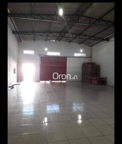 Galpão à venda, 250 m² por R$ 290.000,00 - Carolina Parque - Goiânia/GO - Foto 3