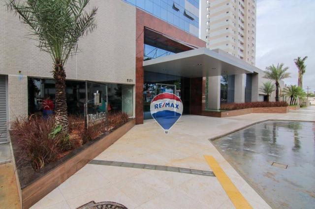 Sala para alugar, 69 m² por R$ 3.400,00/mês - Tirol - Natal/RN - Foto 8