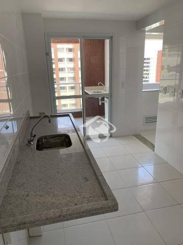 Apartamento com 3 dormitórios à venda, 106 m² por R$ 578.299 - Jardins - Aracaju/SE - Foto 14