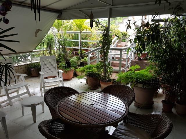 Jardim Oceânico - Luxuosa Cobertura com 596m² - Foto 8