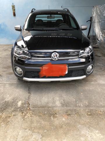 VW-Saveiro Cross CD 1.6 2015 - Foto 2